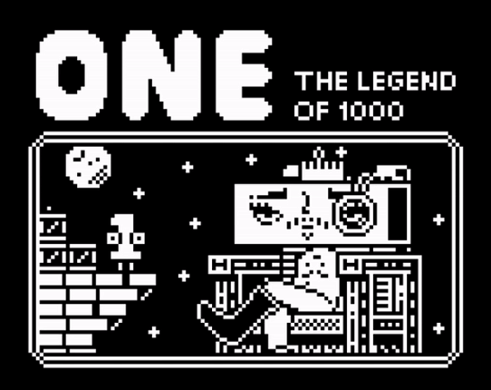 ONE - The Legend of 1000 Game Cover