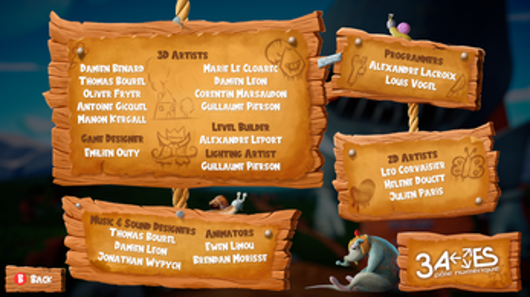Party Knight Image