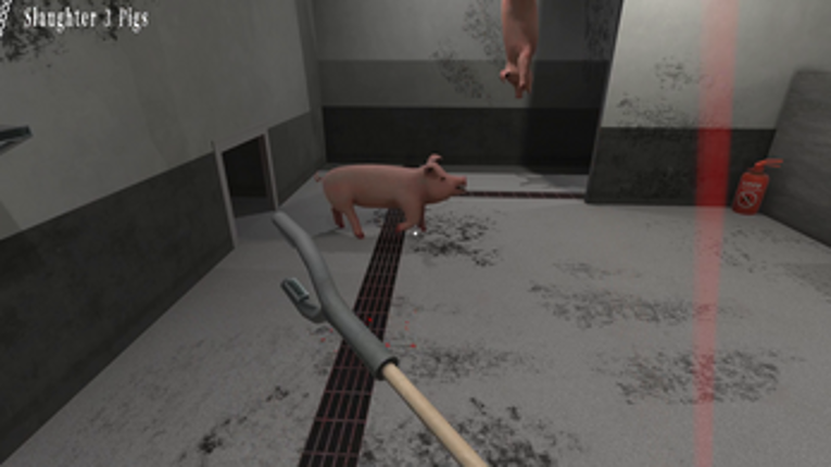 Pig : Slaughter House Image