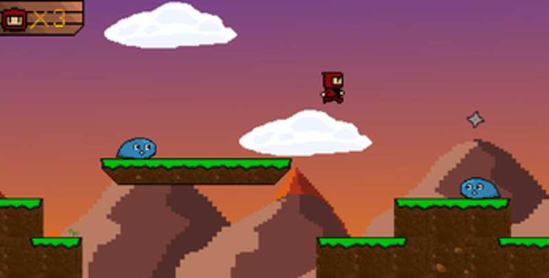 Project Retro Ninja Image