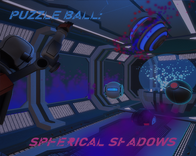 Games like Puzzle Ball: Spherical Shadows