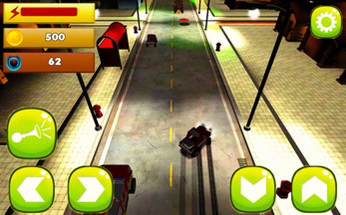 RC Car Driving Simulator: Street Racing screenshot
