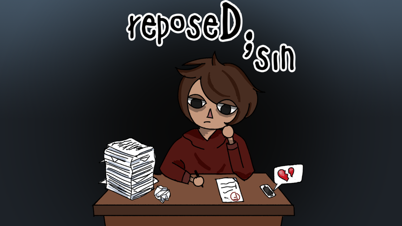 Games like reposeD;sin
