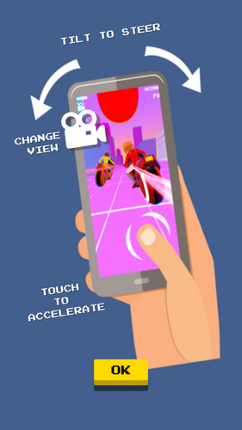 RIDE ON 2029 screenshot