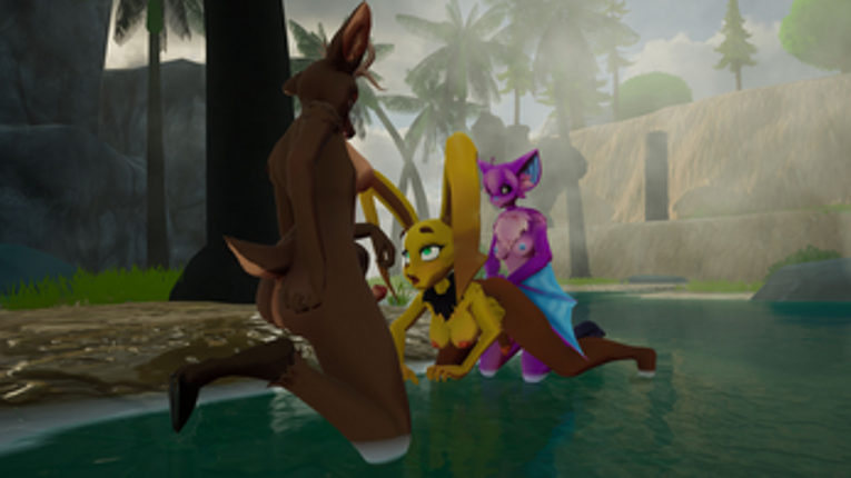 Sapphire Safari screenshot