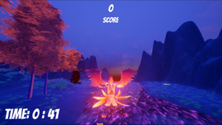 Schrödinger's Phoenix Image