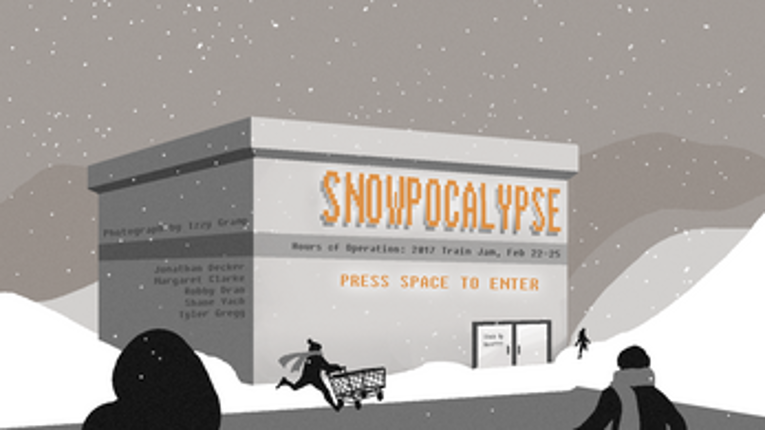 Snowpocalypse Train Jam 2017 Image
