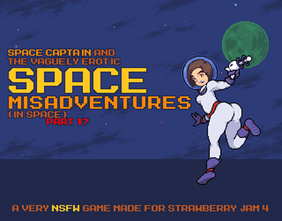 Space Misadventures Game Cover