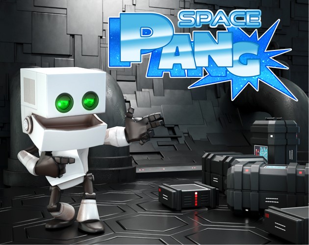 Games like Space Pang
