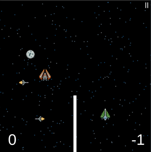 Games like Space Race