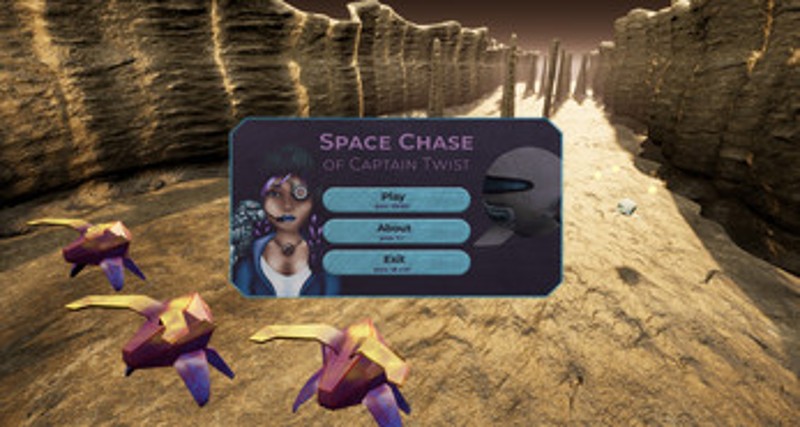 SpaceChase screenshot