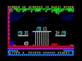 Speccy Quiz - English Image