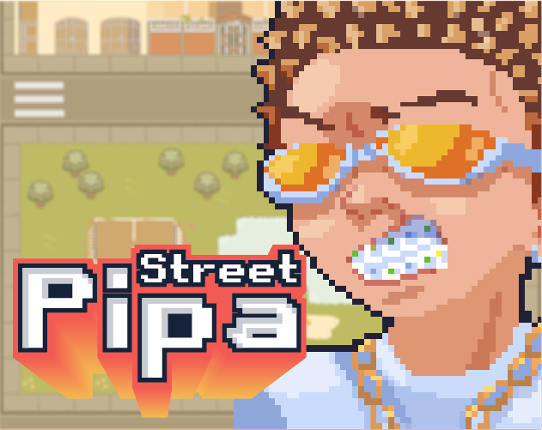 Street Pipa Game Cover