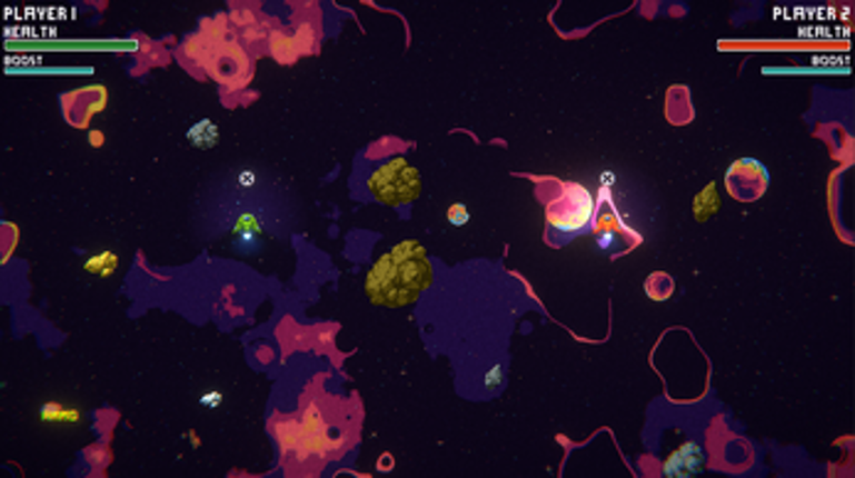 Super Hostile Space Image