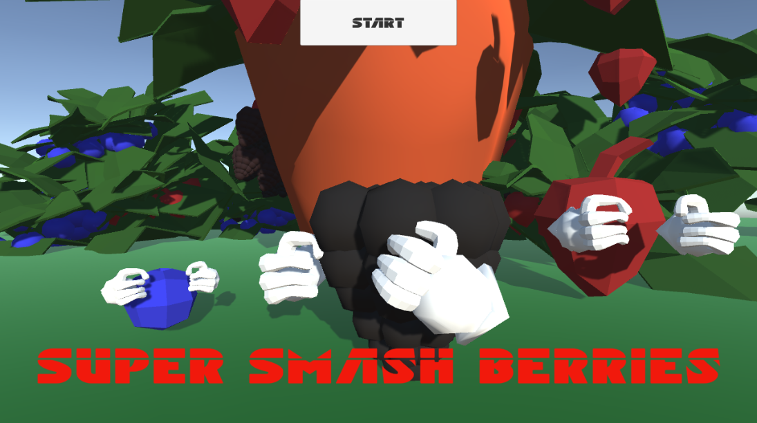 Games like Super Smash Berries
