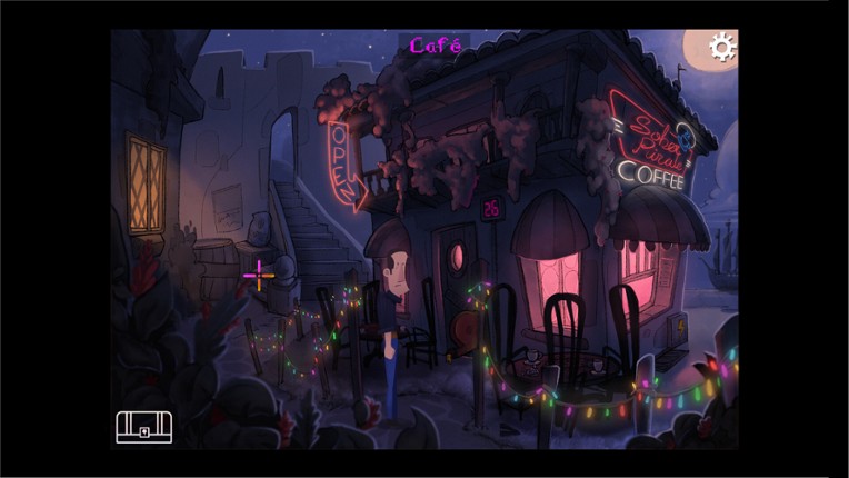 The Cerpan Project screenshot