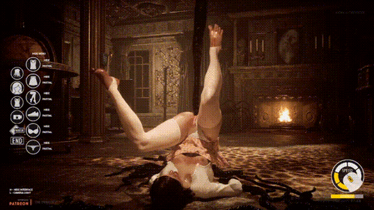 The Domain | Adult | Erotic | Lovecraftian Image