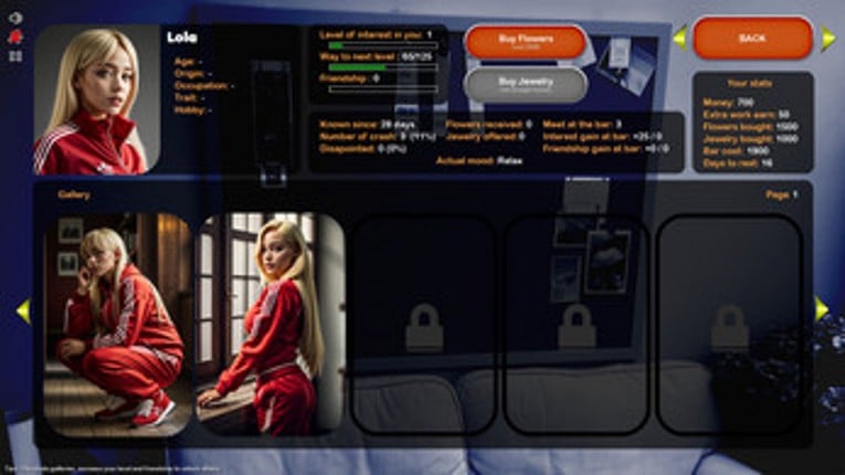 The Girls Next Door screenshot