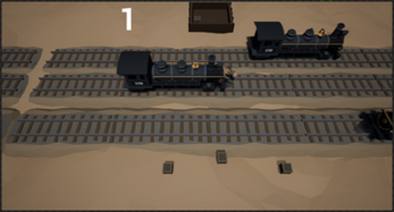 Train Game Image