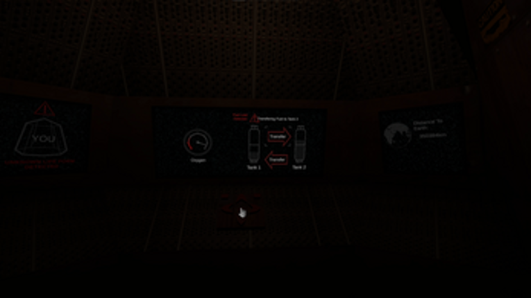 Unknown Life Detected (iron lung & FNAF inspired) Image