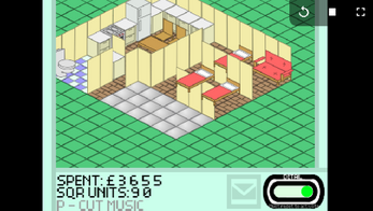 WGJ242 - Isometric House Builder Image