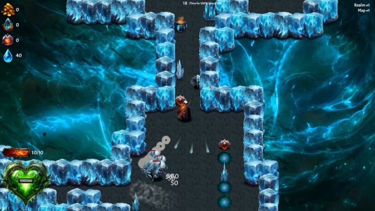 Wings of Redemption screenshot