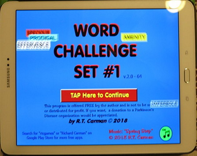 Games like Word Challenge - Set 1