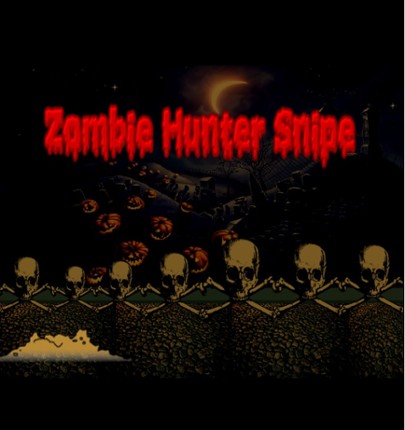 Zombie Hunter Snipe Game Cover