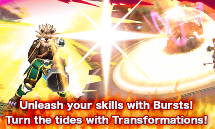 RPG Revenant Dogma screenshot