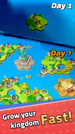 Crown Rumble: Idle Kingdoms screenshot