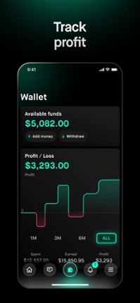 GameChangers OS screenshot