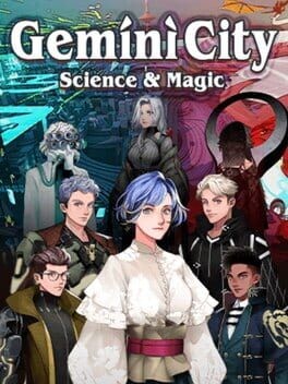 Games like Gemini City: Science and Magic