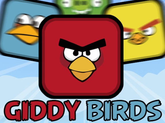 Giddy Birds Game Cover