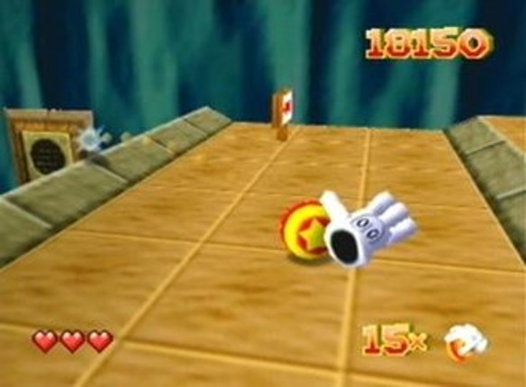 Glover Image