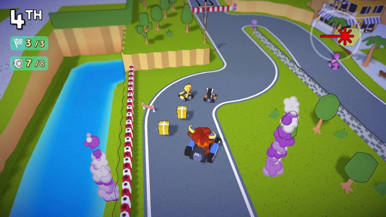 Go Kart Island screenshot