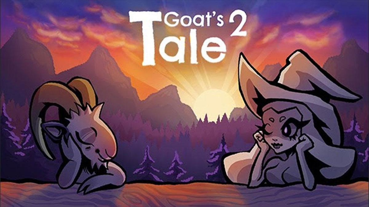 Games like Goat's Tale 2