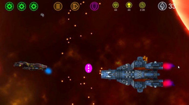 Gravity Agents Image