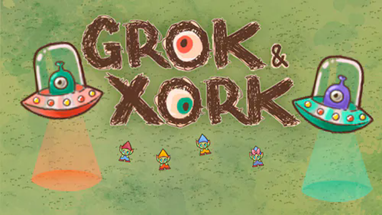 Grok & Xork Image