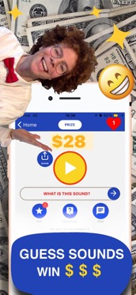 Guess The Sound Trivia Earo screenshot