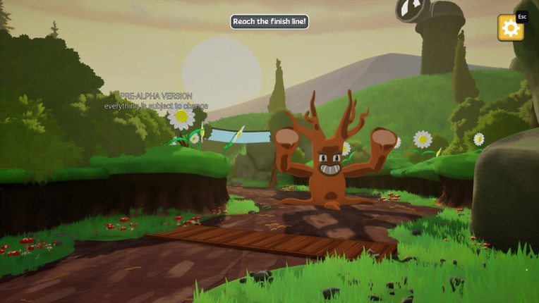 Gumpy Brawl screenshot