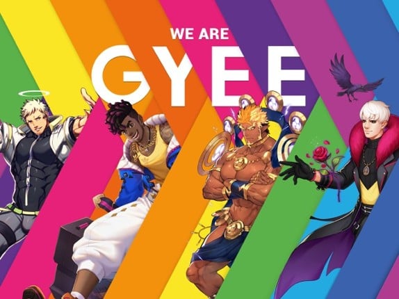 GYEE - We are the same screenshot