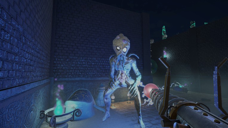 Halls of Nyarlathotep screenshot