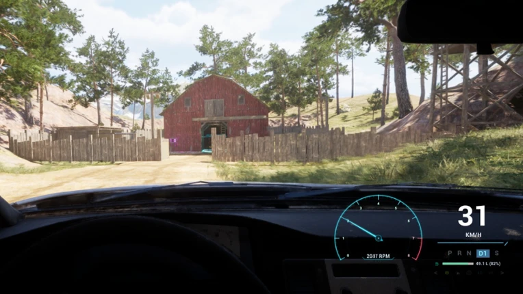 Hazelton Hollow screenshot