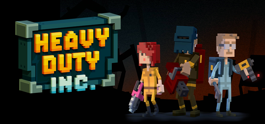 Games like Heavy Duty Inc.