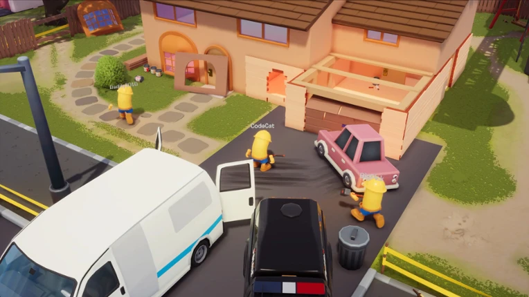 Hold My Thing screenshot