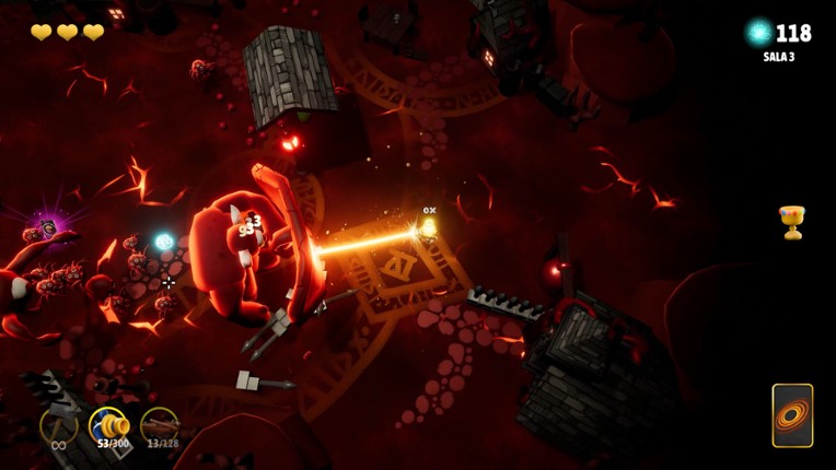 Holy Shot screenshot