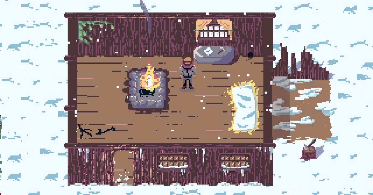 Games like Home Is Where The Hearth Is