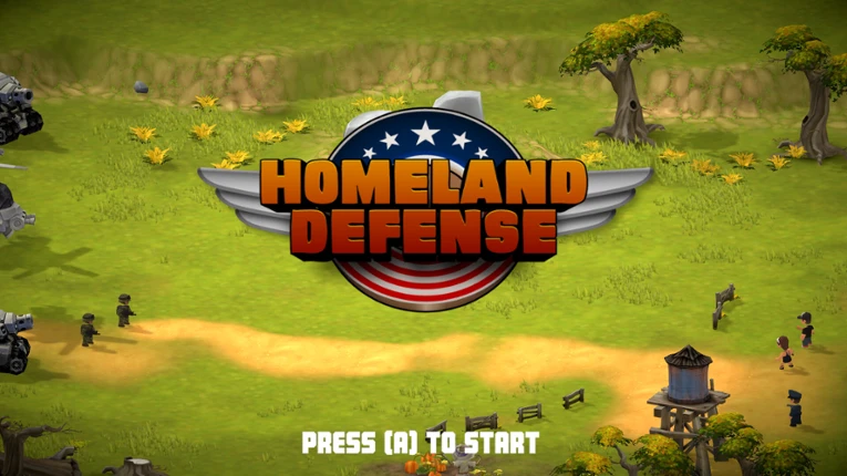 Homeland Defense Image