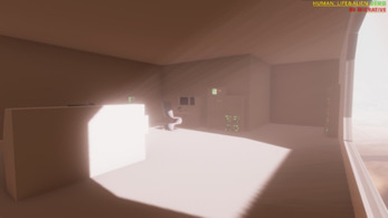 Human, Life & Alien screenshot