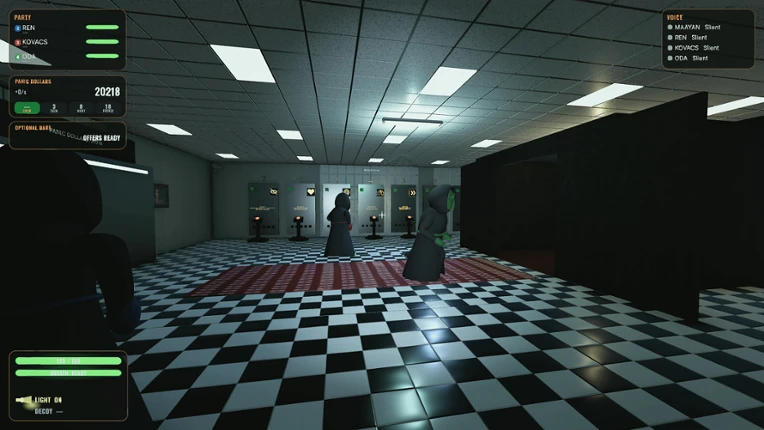 Hush Image